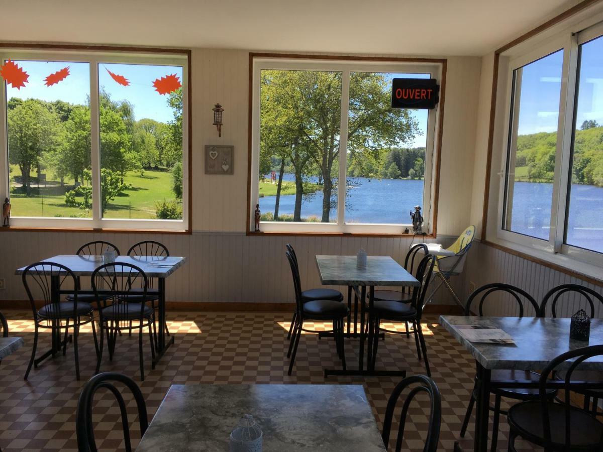 Bed & Breakfast Bar Le Bessines-sur-Gartempe